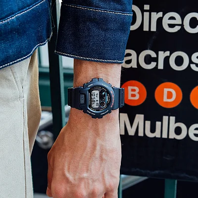 Casio G-Shock Digital DW-6900U-1ER