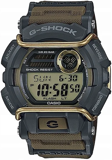 Casio G-Shock Digital GD-400-9ER