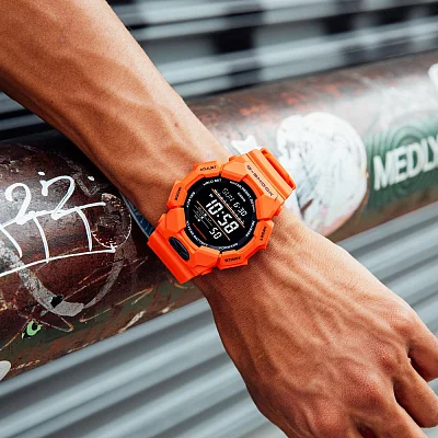 Casio G-Shock Digital GD-010-4ER