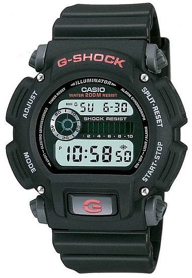 Casio G-Shock Digital DW-9052-1VER