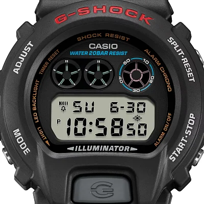 Casio G-Shock Digital DW-6900U-1ER