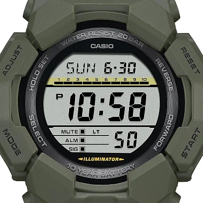 Casio G-Shock Digital GD-010-3ER
