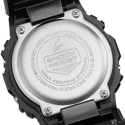 Casio G-Shock Digital Fidlock DW-5600MNC-1ER