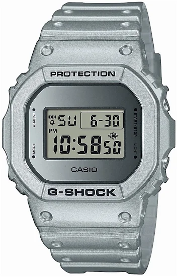 Casio G-Shock Digital 40th Forgotten Future Special Edition DW-5600FF-8ER