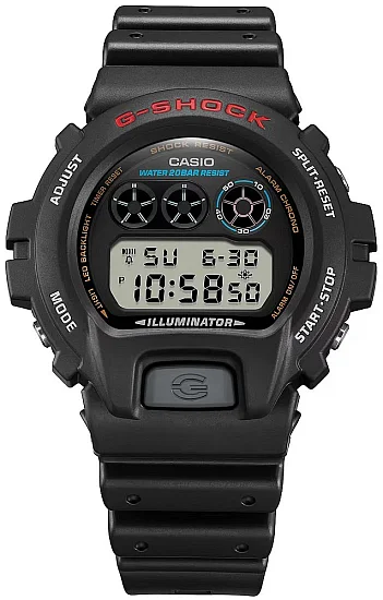 Casio G-Shock Digital DW-6900U-1ER