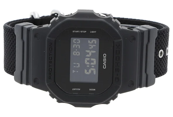 Casio G-Shock Digital DW-5600BBN-1ER