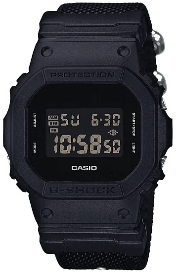 Casio G-Shock Digital DW-5600BBN-1ER