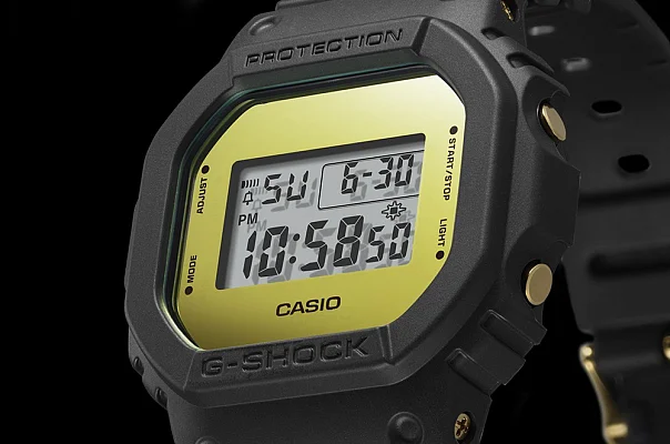 Casio G-Shock Digital DW-5600BBMB-1ER