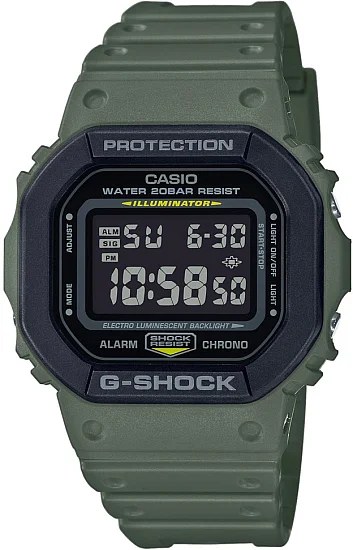 Casio G-Shock Digital DW-5610SU-3ER
