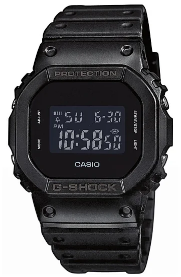Casio G-Shock Digital DW-5600BB-1ER