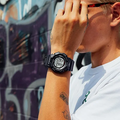 Casio G-Shock Digital GD-010-1ER