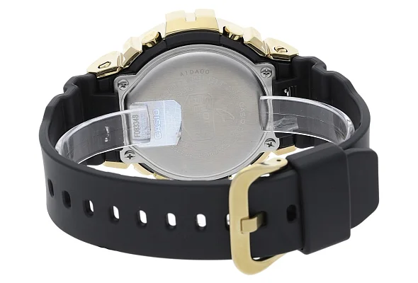 Casio G-Shock Digital 6900 in Steel Gold GM-6900G-9ER