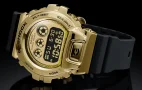  Zdjęcie 6 Casio G-Shock Digital 6900 in Steel Gold GM-6900G-9ER