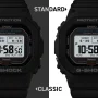  Zdjęcie 3 Casio G-Shock Digital Bluetooth Solar MIP Recycled Cloth Band GW-BX5600CBG-2ER