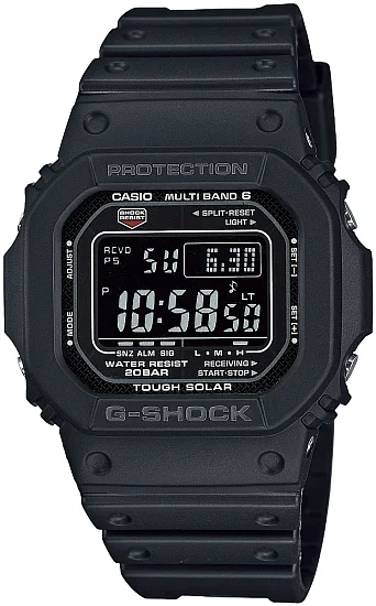 Casio G-Shock Digital GW-M5610U-1BER