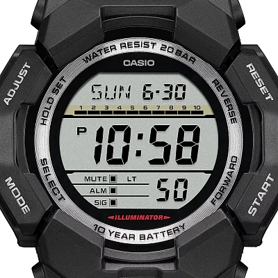 Casio G-Shock Digital GD-010-1ER