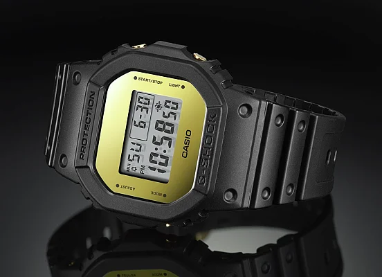 Casio G-Shock Digital DW-5600BBMB-1ER