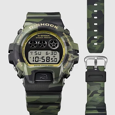 Casio G-Shock Digital DW-6900CMG-3ER