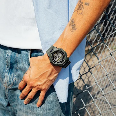 Casio G-Shock Digital GD-010-3ER
