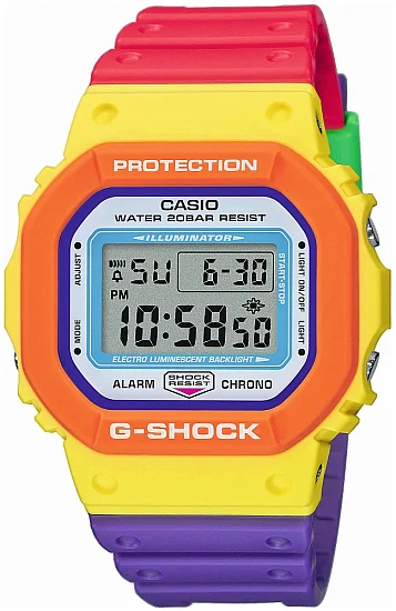 Casio G-Shock Digital DW-5610DN-9ER