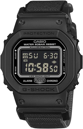 Casio G-Shock Digital Fidlock DW-5600MNC-1ER
