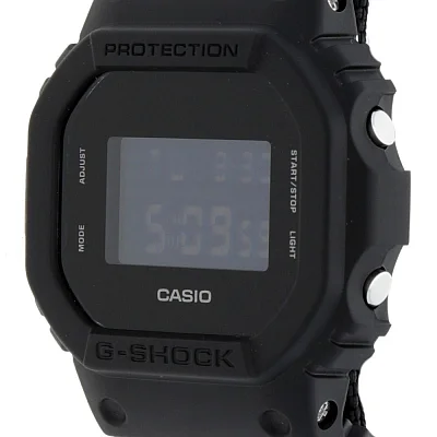Casio G-Shock Digital DW-5600BBN-1ER