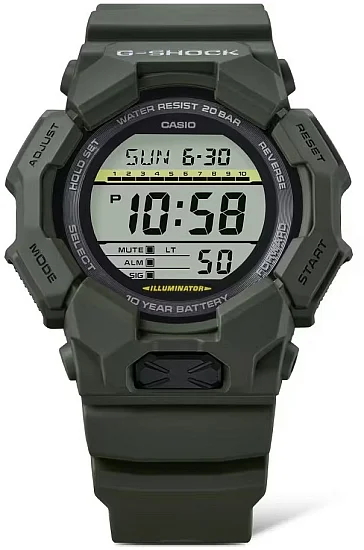 Casio G-Shock Digital GD-010-3ER