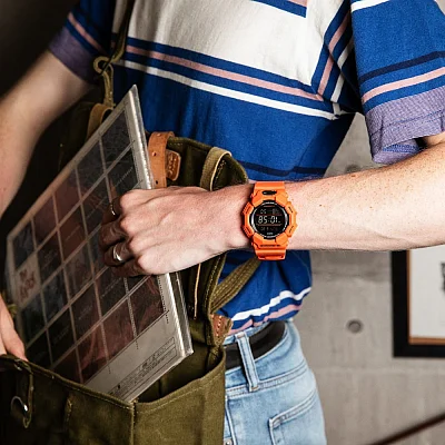 Casio G-Shock Digital GD-010-4ER