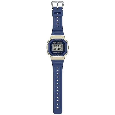 Casio G-Shock Digital BLACKEYEPATCH Special Edition DW-5610BEP-2ER