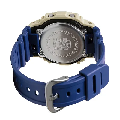 Casio G-Shock Digital BLACKEYEPATCH Special Edition DW-5610BEP-2ER