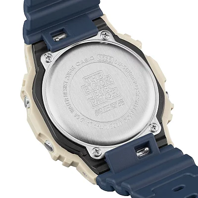 Casio G-Shock Digital BLACKEYEPATCH Special Edition DW-5610BEP-2ER