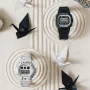  Zdjęcie 3 Casio G-Shock Digital Black Origami Style DW-5600RGM-1ER