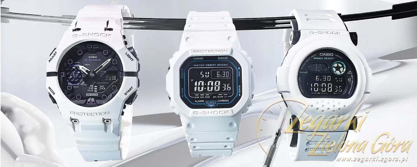 ✓ Casio GA-B001SF-7AER ⌚ G-Shock Digital Bluetooth Carbon Core 