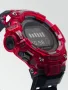  Zdjęcie 3 Casio G-Shock Digital Bluetooth Smartphone Link Steptracker GBD-100SM-4A1ER