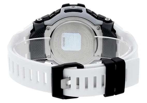 Casio G-Shock Digital Bluetooth Smartphone Link Steptracker GBD-100-1A7ER