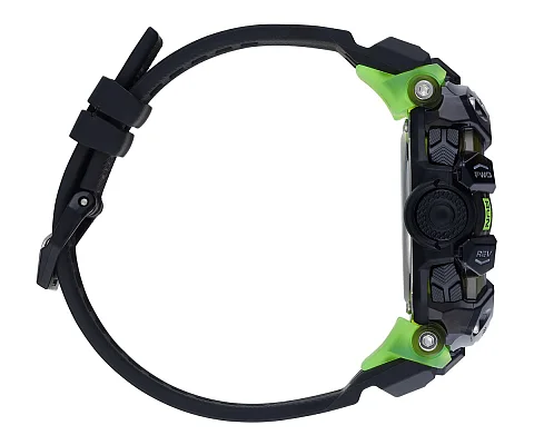 Casio G-Shock Digital Bluetooth Smartphone Link Steptracker GBD-100SM-1ER