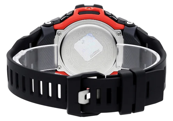 Casio G-Shock Digital Bluetooth Smartphone Link Steptracker GBD-100-1ER