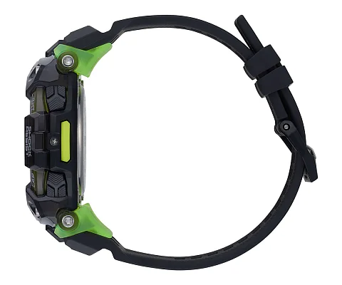 Casio G-Shock Digital Bluetooth Smartphone Link Steptracker GBD-100SM-1ER