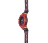  Zdjęcie 7 Casio G-Shock Digital Bluetooth Smartphone Link Steptracker Barcelona Special Edition GBD-100BAR-4ER