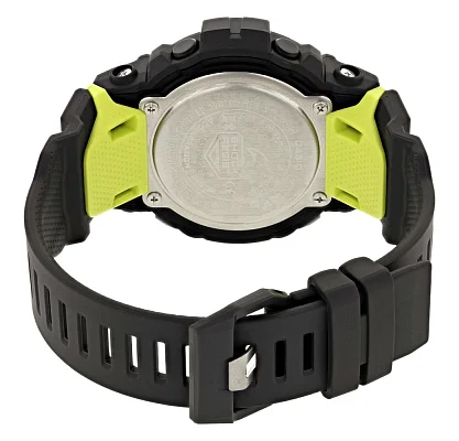 Casio G-Shock Digital Bluetooth Smartphone Link Steptracker Grey-Green GBD-800-8ER