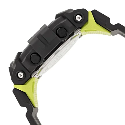 Casio G-Shock Digital Bluetooth Smartphone Link Steptracker Grey-Green GBD-800-8ER