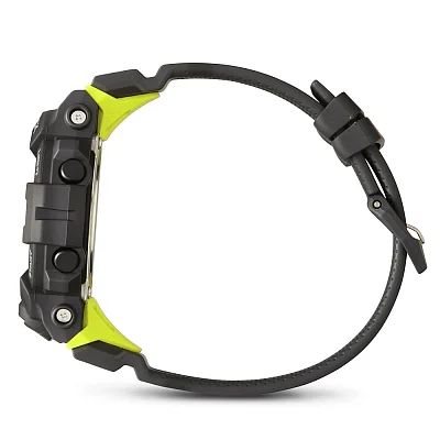 Casio G-Shock Digital Bluetooth Smartphone Link Steptracker Grey-Green GBD-800-8ER