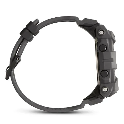 Casio G-Shock Digital Bluetooth Smartphone Link Steptracker Utility Color Grey GBD-800UC-8ER