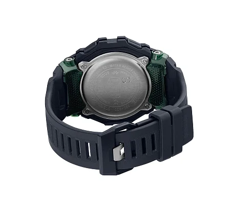Casio G-Shock Digital Bluetooth Smartphone Link Steptracker GBD-200UU-1ER