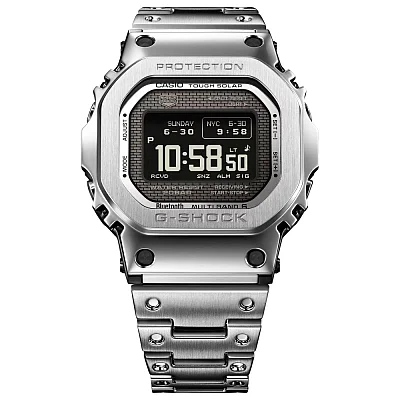 Casio G-Shock Digital Bluetooth Solar MIP Premium Edition GMW-BZ5000D-1ER
