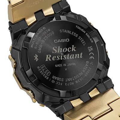 Casio G-Shock Digital Bluetooth Solar MIP Premium Edition GMW-BZ5000GD-9ER