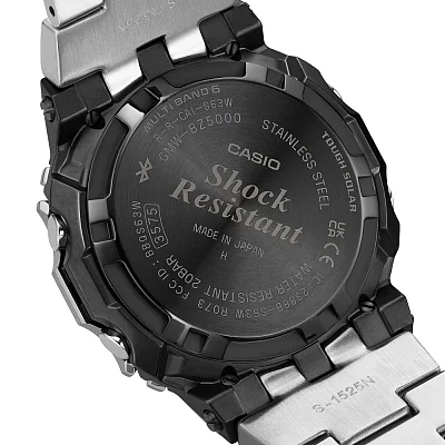 Casio G-Shock Digital Bluetooth Solar MIP Premium Edition GMW-BZ5000D-1ER