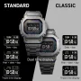  Zdjęcie 5 Casio G-Shock Digital Bluetooth Solar MIP Rainbow IP Premium Edition GMW-BZ5000RC-1ER