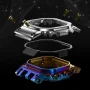  Zdjęcie 4 Casio G-Shock Digital Bluetooth Solar MIP Rainbow IP Premium Edition GMW-BZ5000RC-1ER