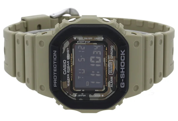 Casio G-Shock Digital Camouflage Special Edition DW-5610SUS-5ER